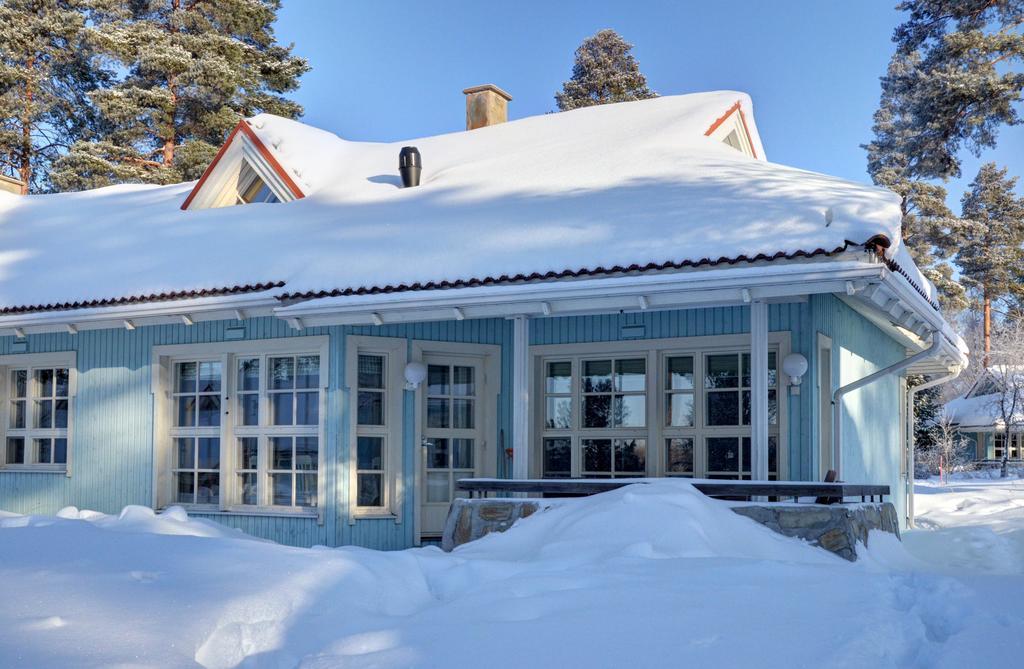 Katinkulta Apartments Vuokatti Exteriör bild