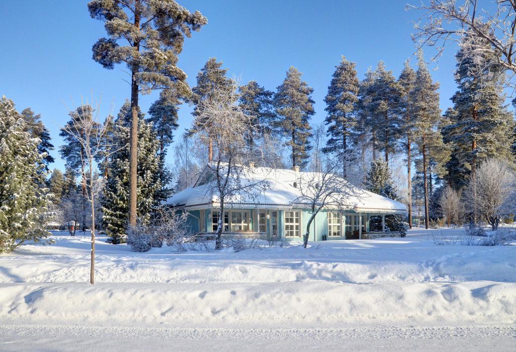 Katinkulta Apartments Vuokatti Exteriör bild