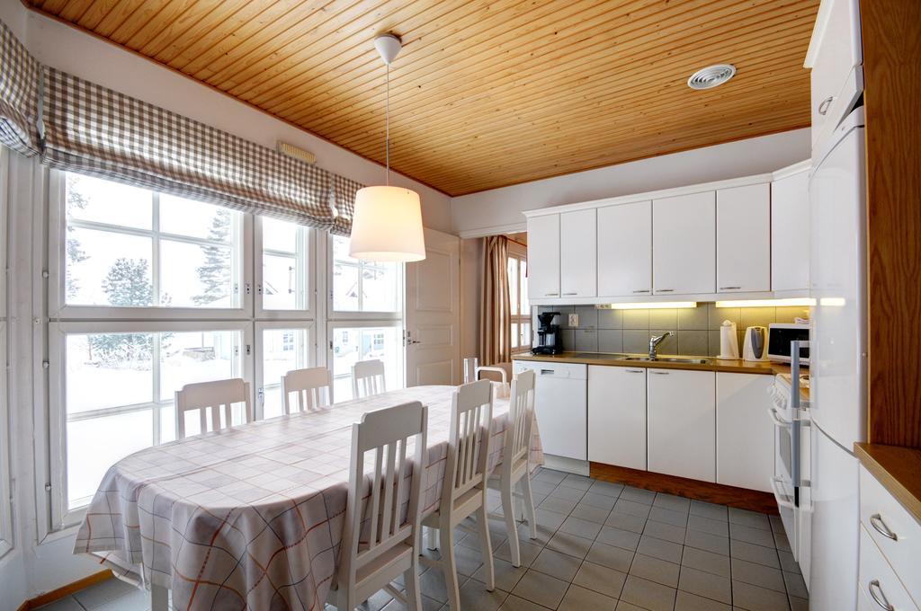 Katinkulta Apartments Vuokatti Exteriör bild