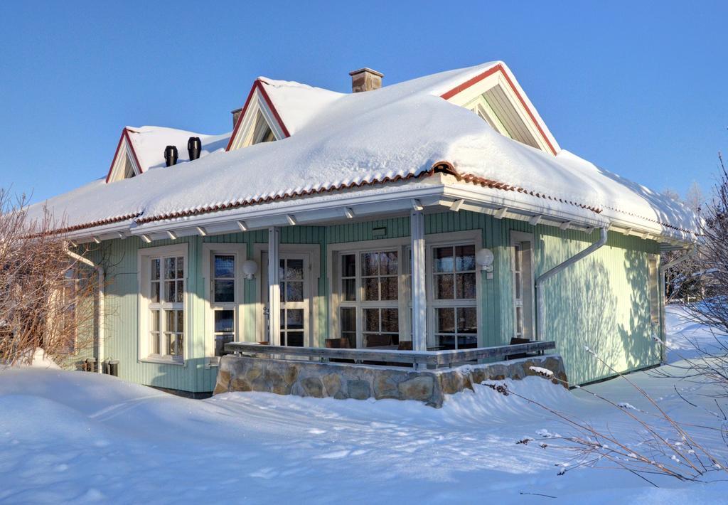 Katinkulta Apartments Vuokatti Exteriör bild