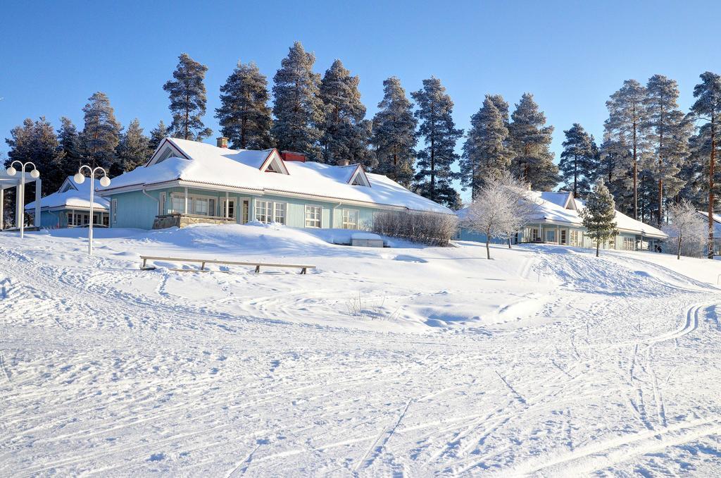 Katinkulta Apartments Vuokatti Exteriör bild